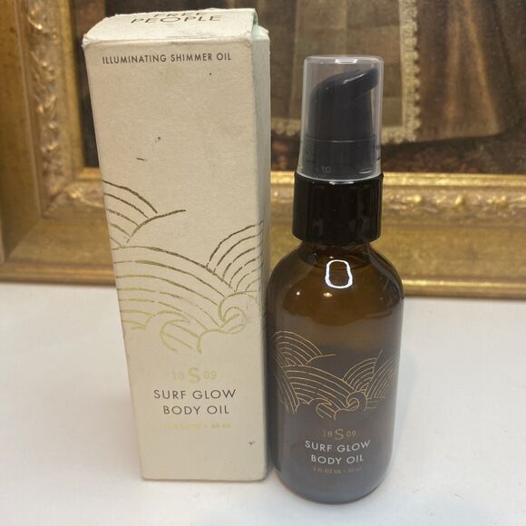1809 Collection Surf Glow Body Oil Free People 60ml - Picture 1 of 9